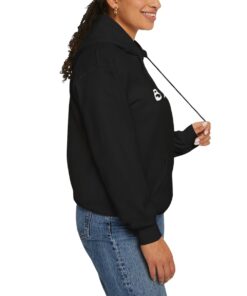 bober friends hoodie side