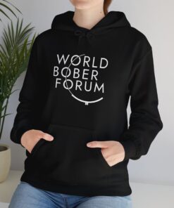 bober hoodie wbf model 2 black