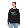 bober kurwa sweatshirt black breaking bobr model