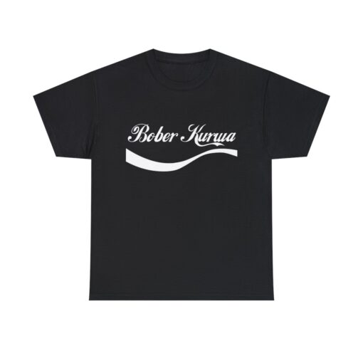 bober kurwa t-shirt black