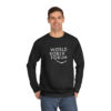 bober sweatshirt wbf black color
