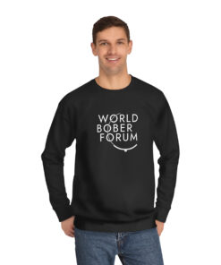 bober sweatshirt wbf black color