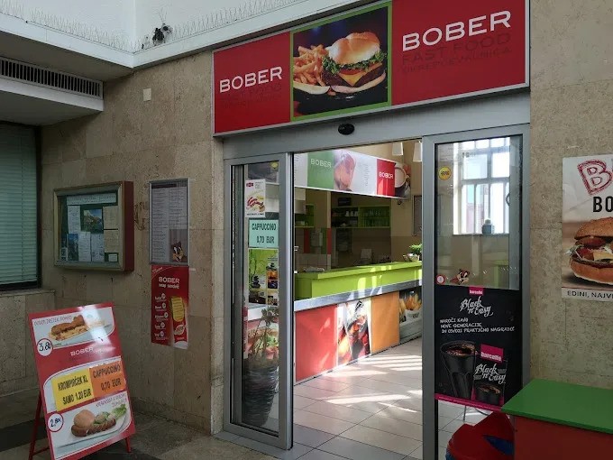 bober burger place
